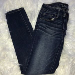 American Eagle Skinnies